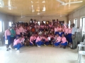 Staff,Student of Bethel Comprehensive Secondary School and EWEI, Staff and Volunteers